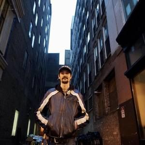 Meet your Posher, Brandon